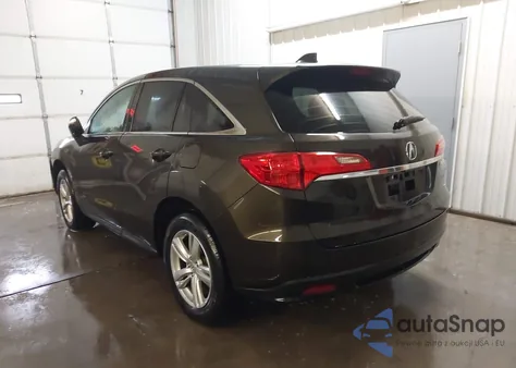 2014 Acura Rdx from USA, damaged, VIN 5J8TB4H37EL010142